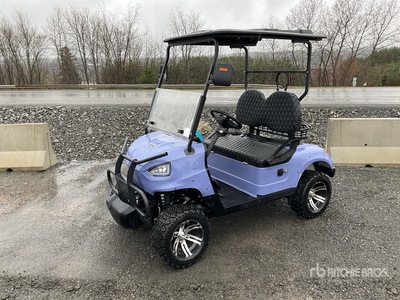 RC Electric Golf Cart (Unused)