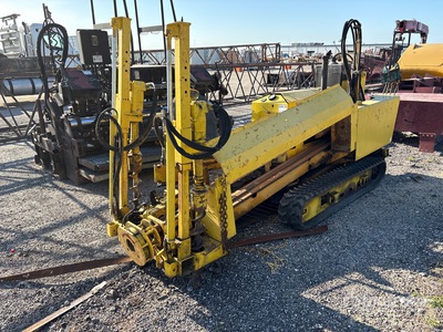 1996 Vermeer D7X11A Directional Drill