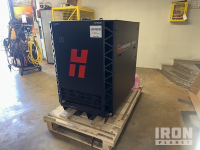Quantity of (2) 2025 Hypertherm 300 A Skid-Mounted XPR300 HD Industrial Strength Découpeur au plasma