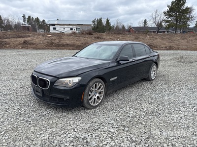 2011 BMW 750LI 750LI XDrive Automobile