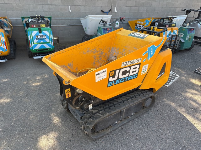 2022 JCB HTD5-E Stand-On Electric Dumper