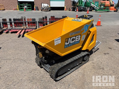 2022 JCB HTD5-E Stand-On Electric Dumper