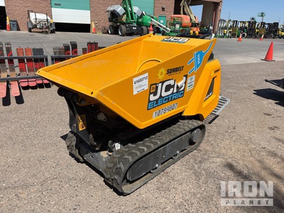 2022 JCB HTD5-E Stand-On Electric Dumper