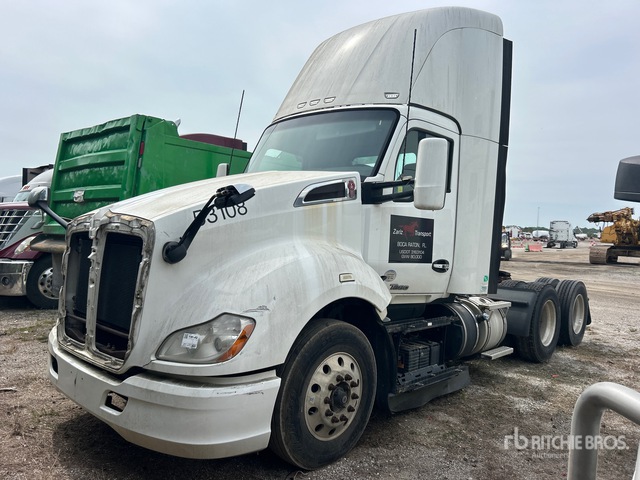 2018 KENWORTH T-680