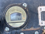 Control Station with Warning Lights