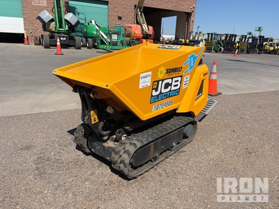 2022 JCB HTD5-E Stand-On Electric Dumper