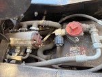 Hydraulics with Hoses