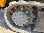 Undercarriage with Right Sprocket