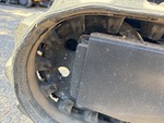 Undercarriage with Left Idler