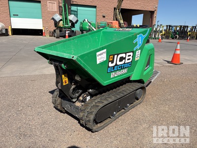 2023 JCB HTD5-E Stand-On Electric Dumper