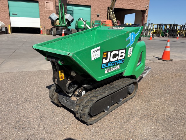 2023 JCB HTD5-E Stand-On Electric Dumper