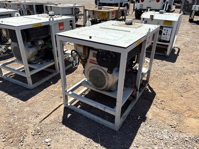 Huck Servocommande hydraulique