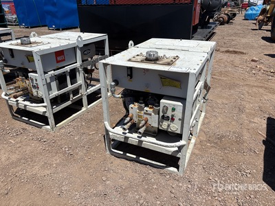 Huck Servocommande hydraulique