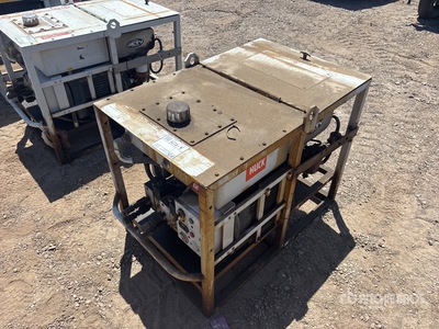 Huck Servocommande hydraulique