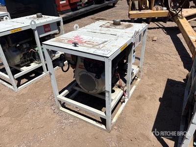 Huck Servocommande hydraulique