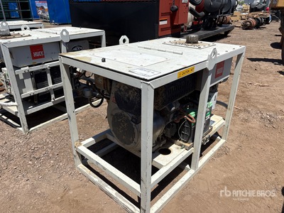 Huck Powerig 920D Servocommande hydraulique