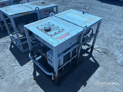 Huck Servocommande hydraulique
