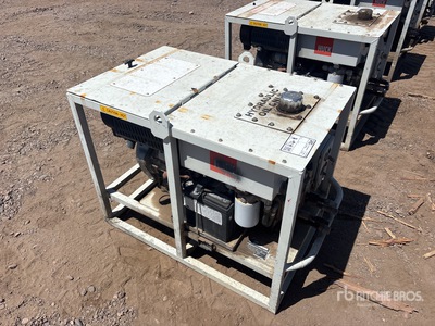 Huck Servocommande hydraulique