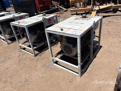 Huck Hydraulic Power Pack