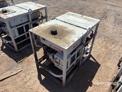 Huck Servocommande hydraulique