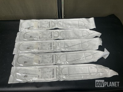 (5) Stryker 0220180518 IRIS Ureteral Kits