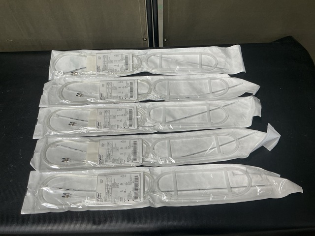 (5) Stryker 0220180518 IRIS Ureteral Kits