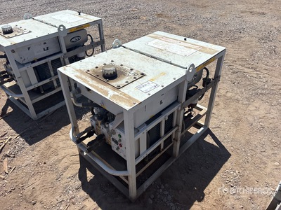 Huck Servocommande hydraulique
