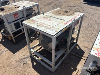 Huck Servocommande hydraulique