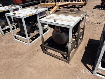 Huck Servocommande hydraulique