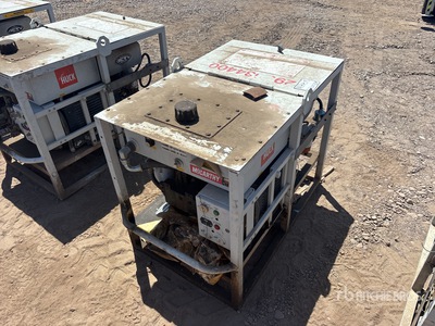 Huck Servocommande hydraulique