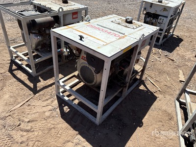 Huck Servocommande hydraulique