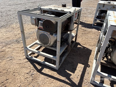 Huck Servocommande hydraulique