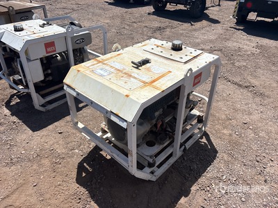 Huck Servocommande hydraulique