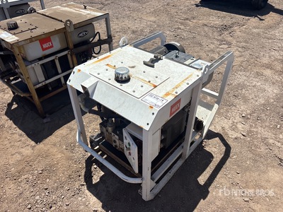 Huck Servocommande hydraulique