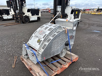 2009 Husqvarna SOFF-CUT X5000 Fugenschneider