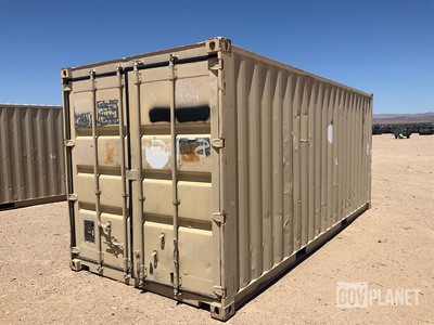 20' Shipping Container