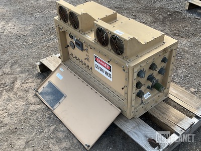11008C1100-1 Power Box Assembly