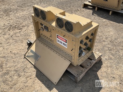11008C1100-0 Power Box Assembly