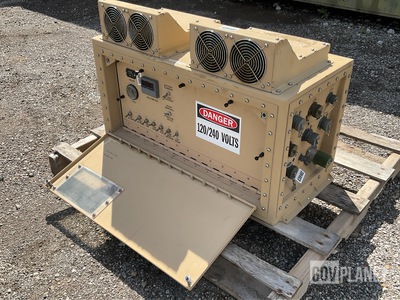 11008C1100-1 Power Box Assembly