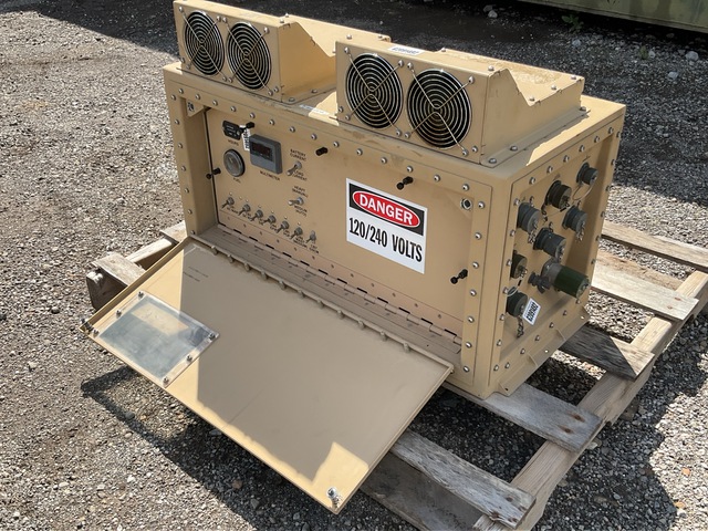 11008C1100-1 Power Box Assembly
