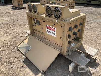 11008C1100-1 Power Box Assembly