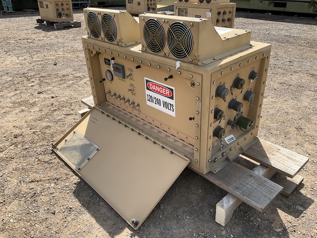 11008C1100-1 Power Box Assembly