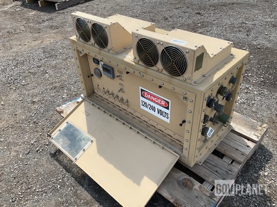 11008C1100-1 Power Box Assembly