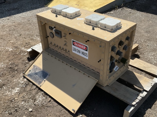 11008C1100-1 Power Box Assembly