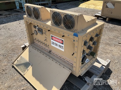 11008C1100-1 Power Box Assembly