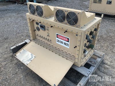 11008C1100-1 Power Box Assembly