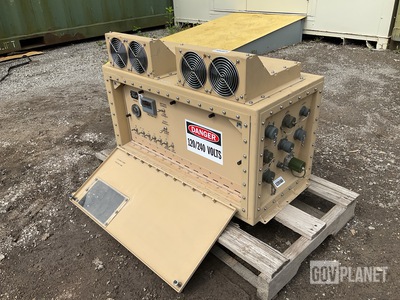 11008C1100-1 Power Box Assembly