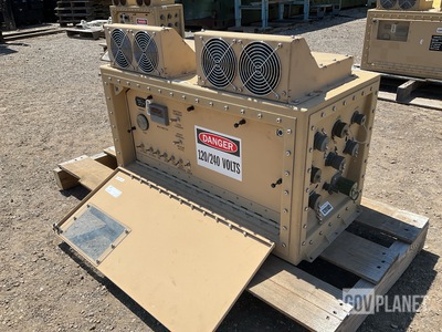 11008C1100-1 Power Box Assembly