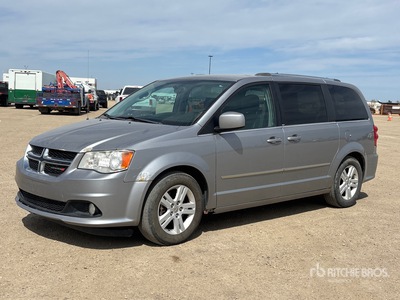 2013 Dodge Grand Caravan SE Crew Monospace