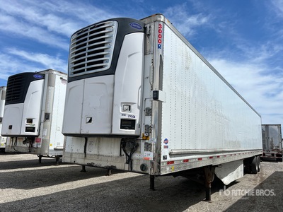 2011 Utility 53 ft x 102 in T/A Refrigerated Trailer